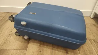 Maleta Grande Viaje RST Azul