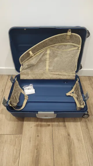 Maleta Grande Viaje RST Azul