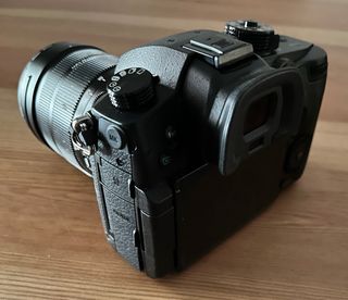 Panasonic Lumix GH5 + Objetivo Leica 12-60mm