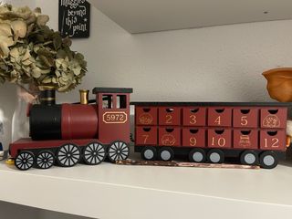 Calendario Adviento Tren Harry Potter Primark