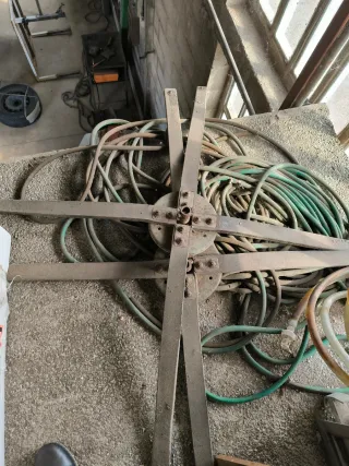 Esparcidor paja John Deere CTS