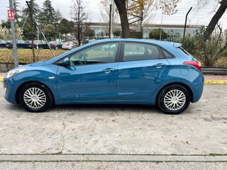 Hyundai i30 2012 diesel