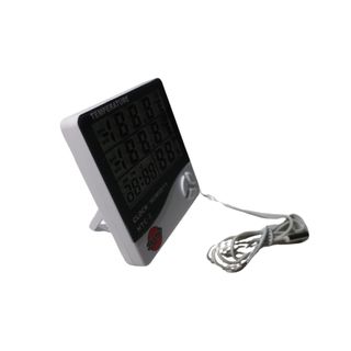 Termohigrómetro Digital Farm3r