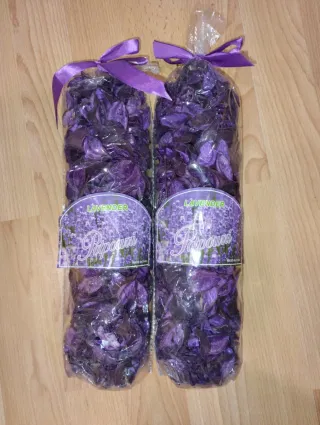 Popurrí Aromático Lavanda (2 Bolsas)