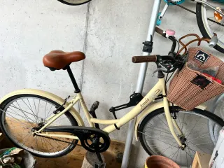 Bicicleta Amela Beach poco uso