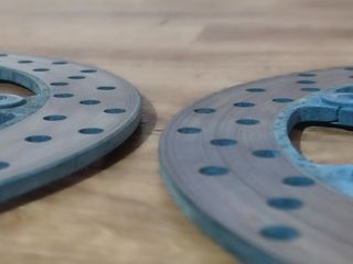 Discos Freno Delanteros Yamaha FZ6