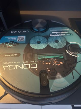 Conga 11090 Spin Revolution Home&Wash