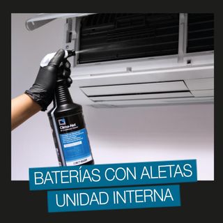 Errecom Clima-Net, Detergente para Aires Acondicio
