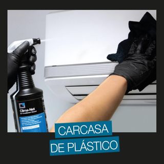Errecom Clima-Net, Detergente para Aires Acondicio
