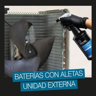 Errecom Clima-Net, Detergente para Aires Acondicio