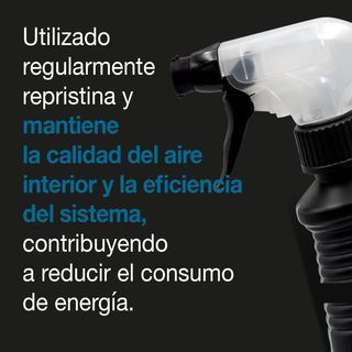 Errecom Clima-Net, Detergente para Aires Acondicio