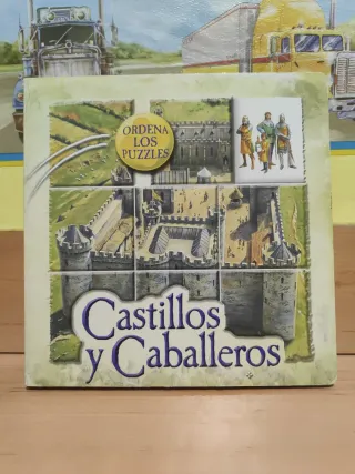 CASTILLOS Y CABALLEROS