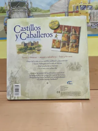 CASTILLOS Y CABALLEROS