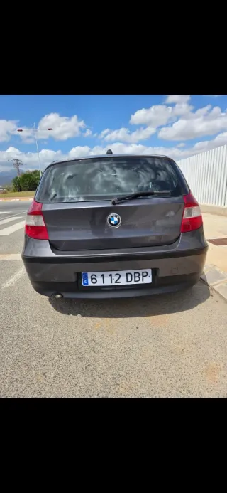 BMW Serie 1 2004