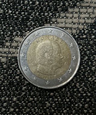 Moneda de 2 euros