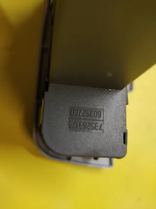 BOTONERA ELEVALUNAS ELECTRICOS ALFA 147