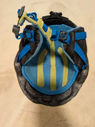 Casco esquí infantil Uvex 5-8 años