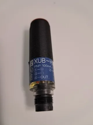 Telemecanique XUB H01353D Detector Fotoeléctrico