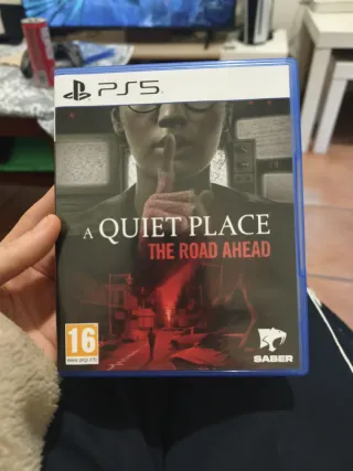 A Quiet Place: The Road Ahead PS5