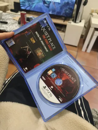 A Quiet Place: The Road Ahead PS5