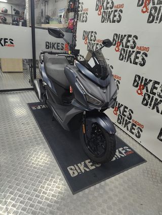 SYM JET EVO RECIEN REVISADA