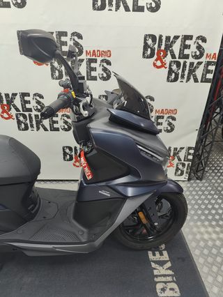 SYM JET EVO RECIEN REVISADA