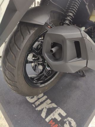 SYM JET EVO RECIEN REVISADA