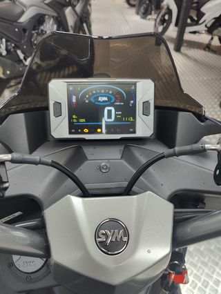 SYM JET EVO RECIEN REVISADA