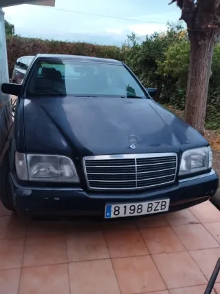 Mercedes-Benz Clase S 1998
