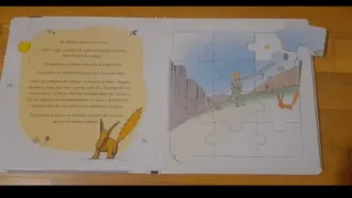 EL PRINCIPITO LIBRO CON PUZLES (Spanish Edition)
