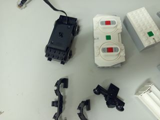 Kit Motor Lego Power Up Tren