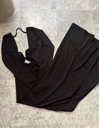 Vestido largo Primark