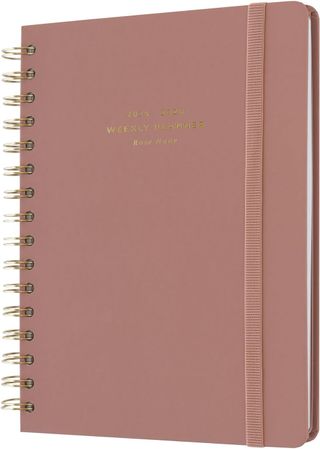 Kokonote Agenda escolar 2025-2026 Semana Vista A5