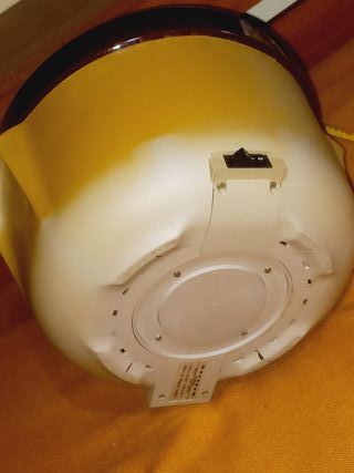 Panela elétrica de cozimento lento - Anos 90