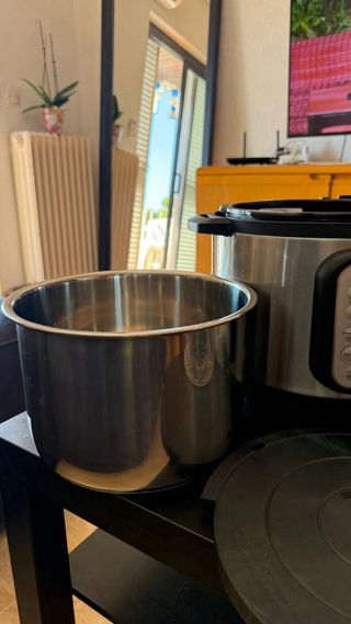 Instant Pot Duo Crisp + Freidora de Aire