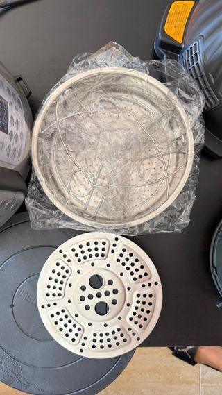 Instant Pot Duo Crisp + Freidora de Aire