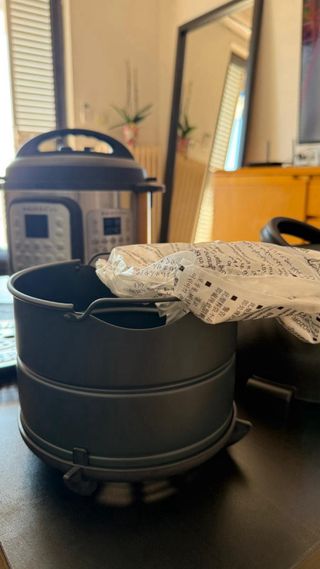 Instant Pot Duo Crisp + Freidora de Aire