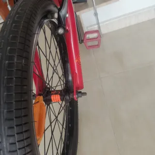 Bicicleta BMX Wipe Modelo 320