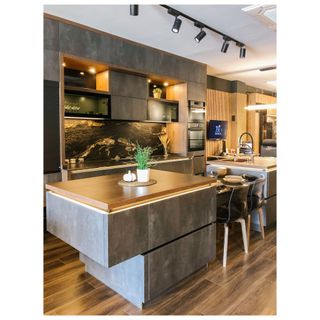 Cocina Alemana Häcker