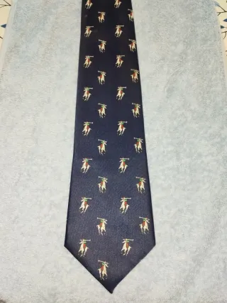 Corbatas estampadas (4 unidades)