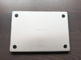 MacBook Pro Apple Plata 14 pulgadas,con Chip M3Pro