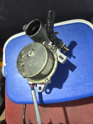 Depresor Freno / Bomba Vacío Pierburg