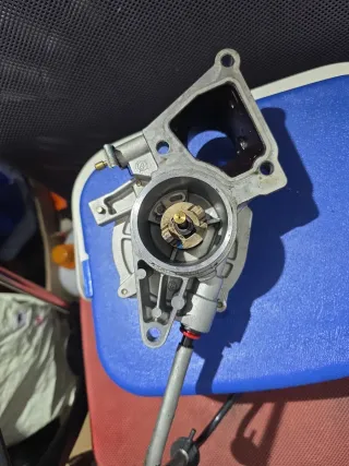 Depresor Freno / Bomba Vacío Pierburg