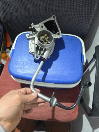 Depresor Freno / Bomba Vacío Pierburg