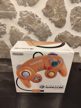 Nintendo GameCube Naranja Japonesa