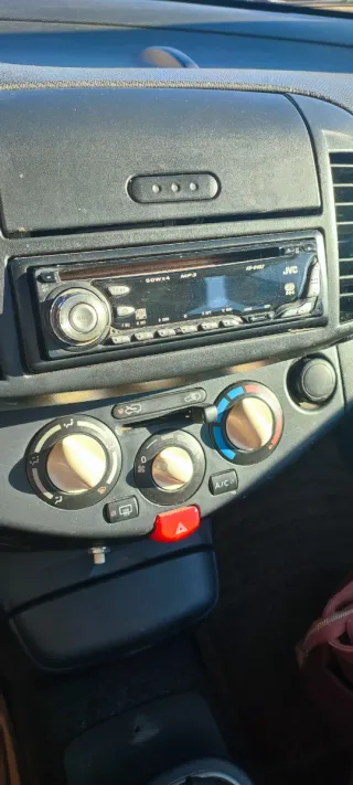 Nissan Micra K12. 2006