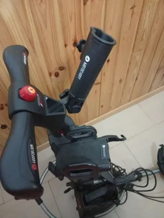 Carro de golf eléctrico Motocaddy