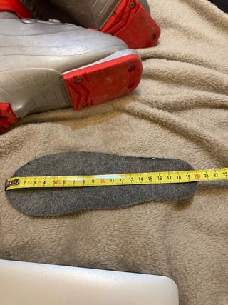 Botas esquí niño Salomon T34