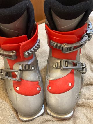 Botas esquí niño Salomon T34