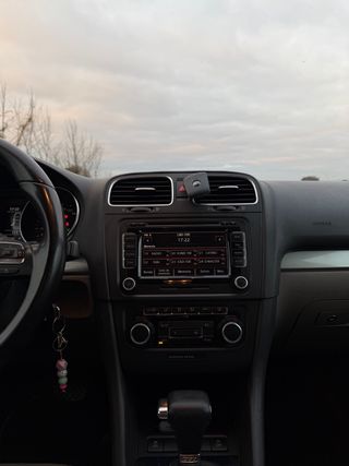 Volkswagen Golf 2010